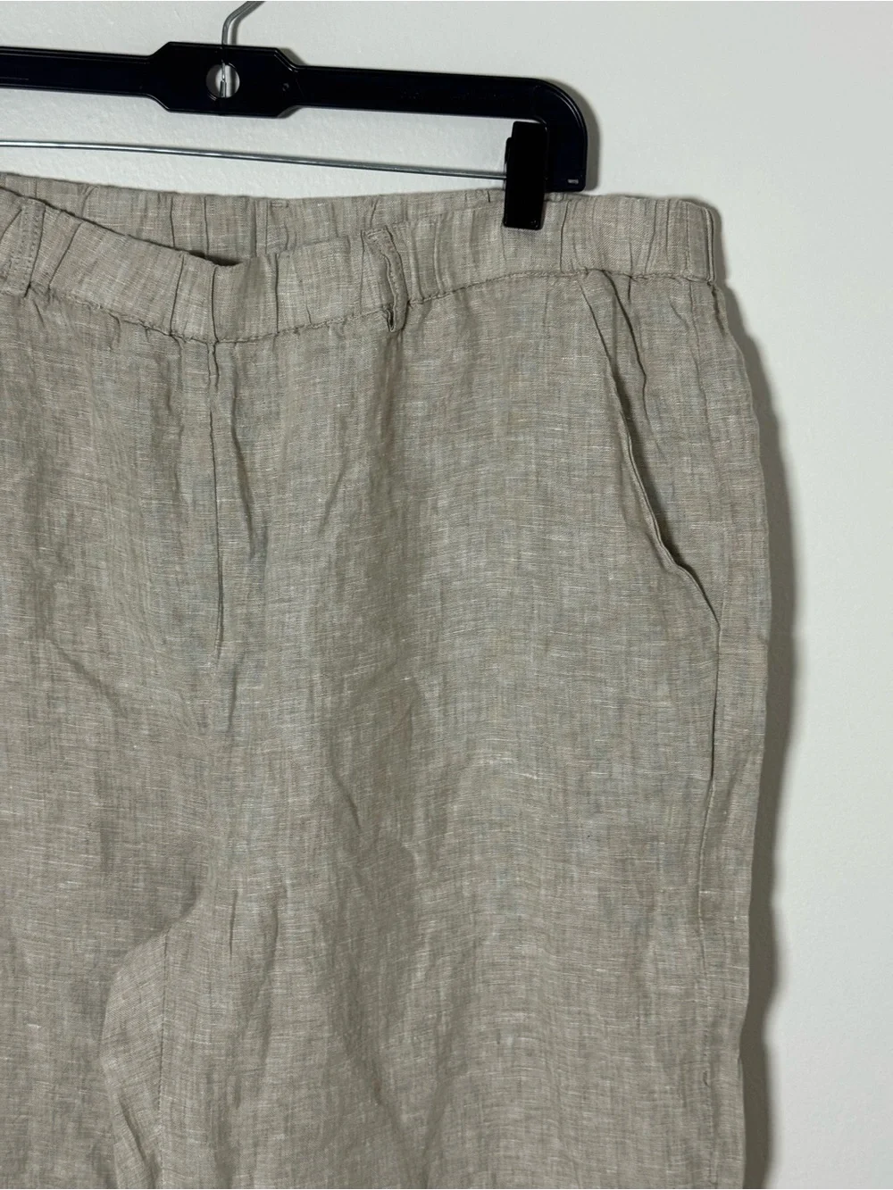 Quince European Linen Pants Size XL